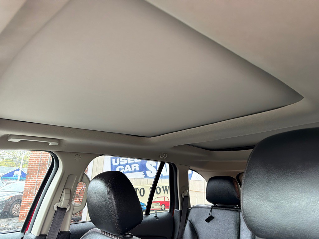 2013 Ford Edge Image 10