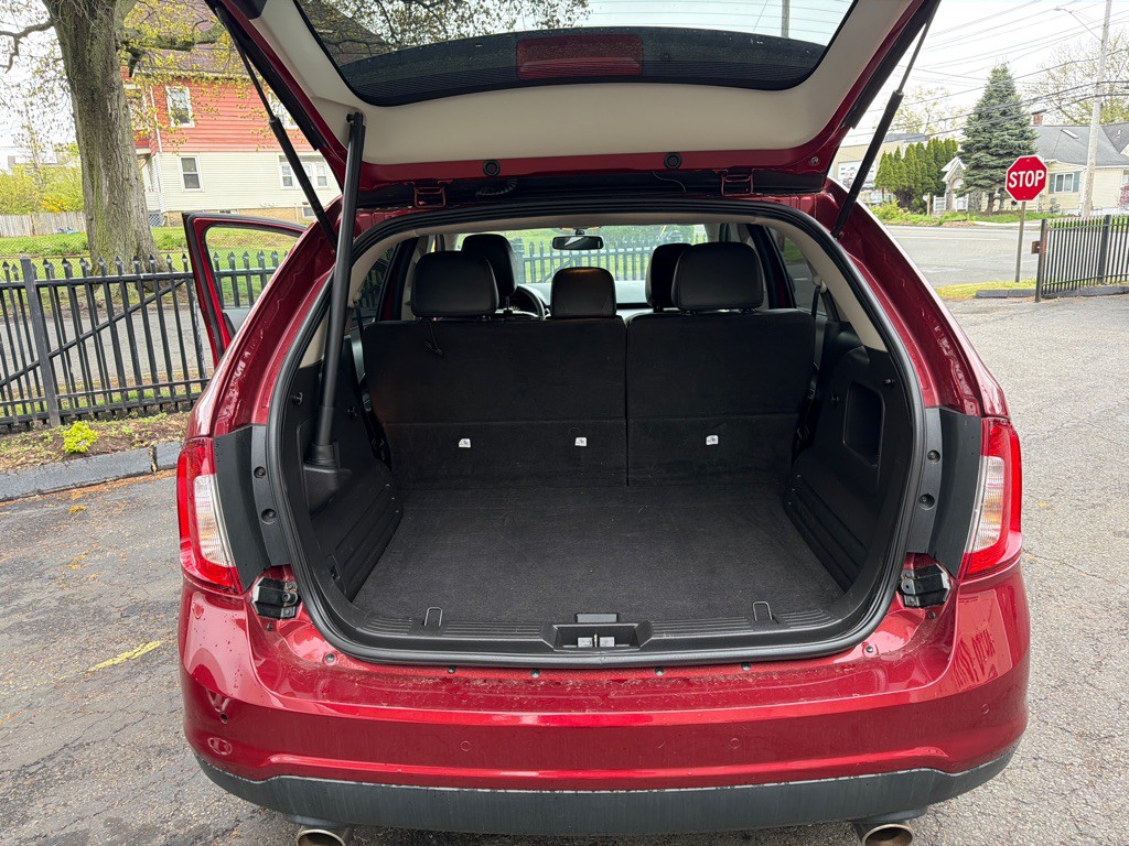 2013 Ford Edge Image 12