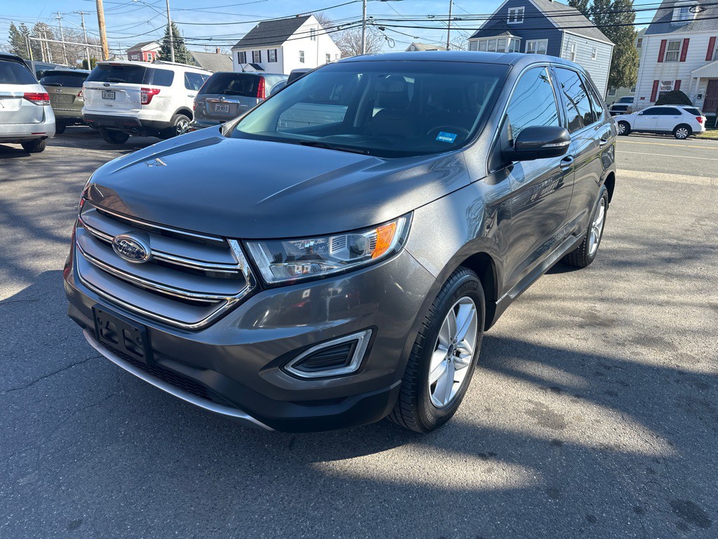 2015 Ford Edge Image 1