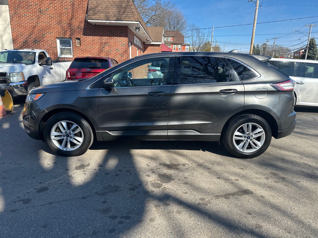 2015 Ford Edge Image 2