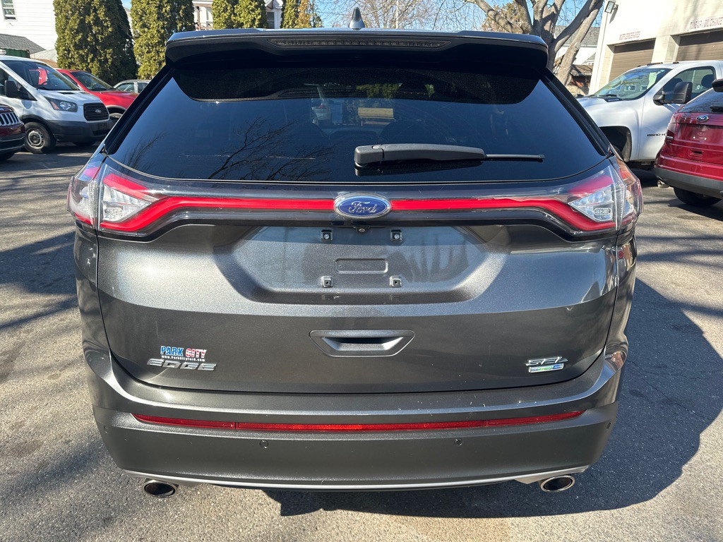 2015 Ford Edge Image 4