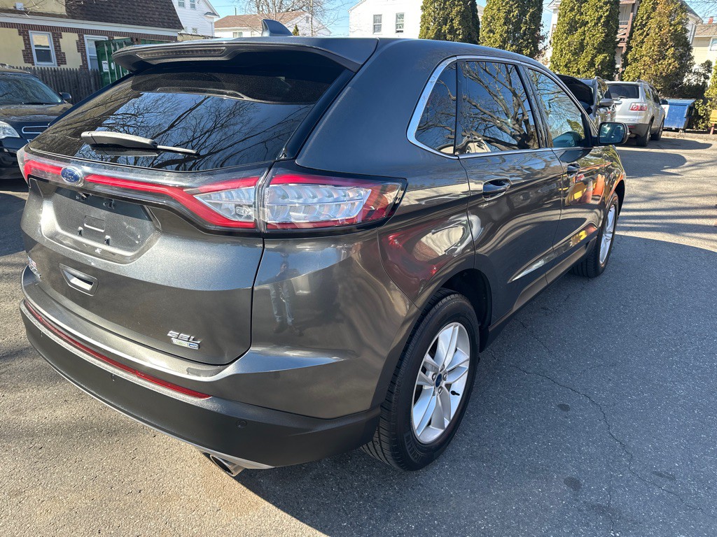 2015 Ford Edge Image 5