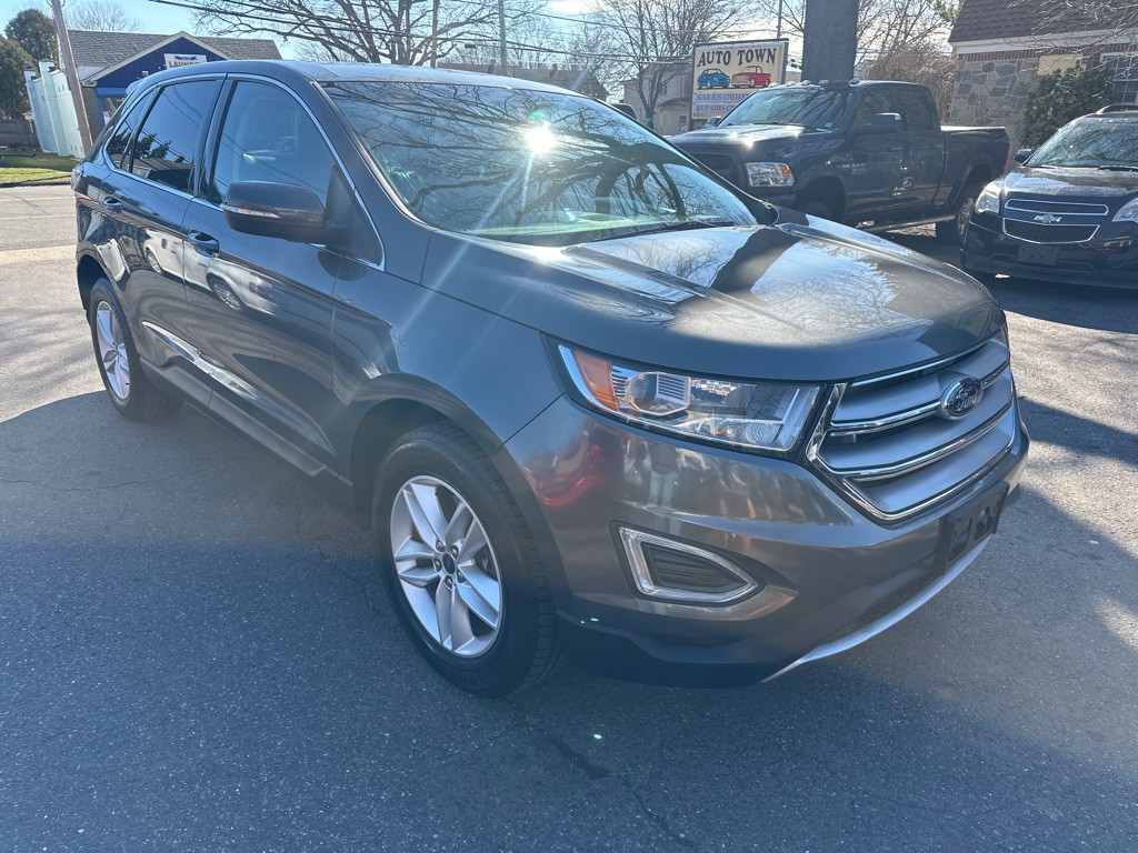 2015 Ford Edge Image 7