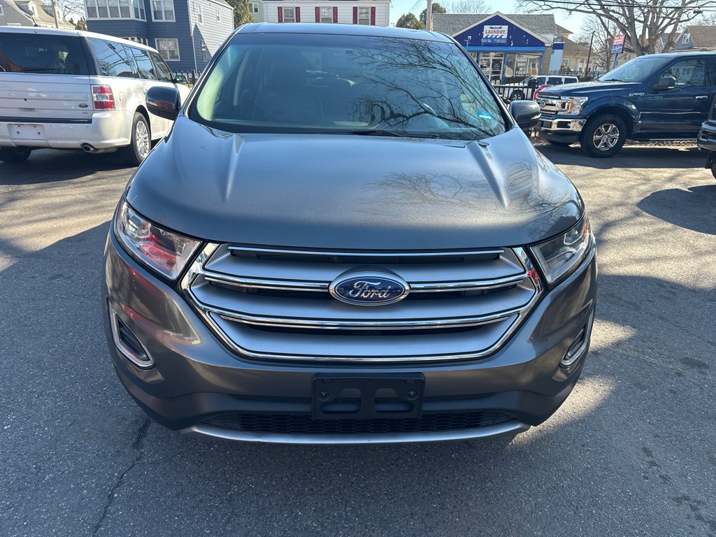 2015 Ford Edge Image 8