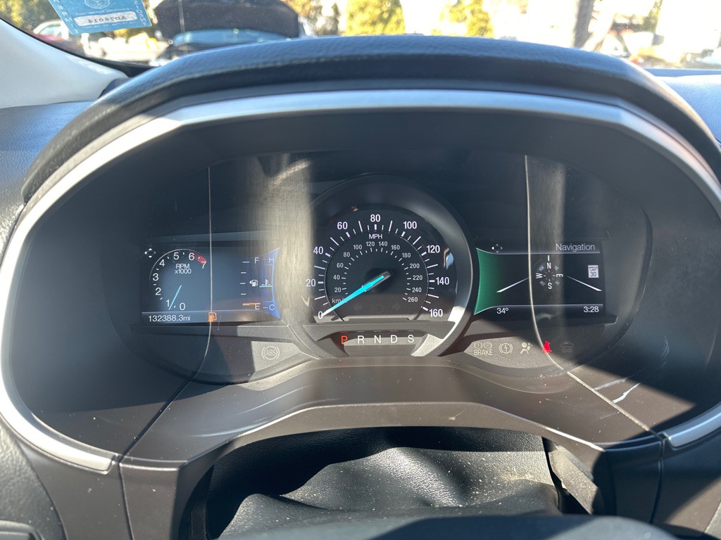 2015 Ford Edge Image 10