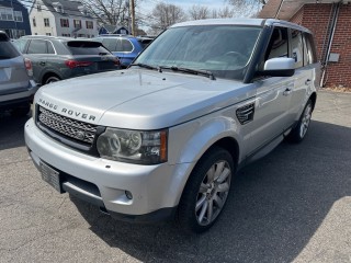 Image for 2013 Land Rover Range Rover Sport Hse Luxury ID: 7288020