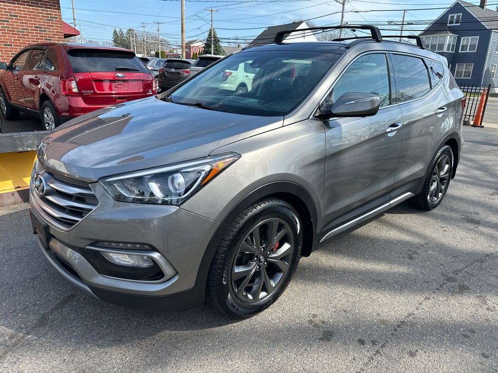 2018 Hyundai Santa Fe Sport Image 1