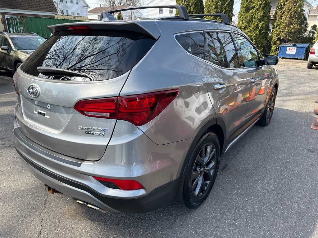 2018 Hyundai Santa Fe Sport Image 5