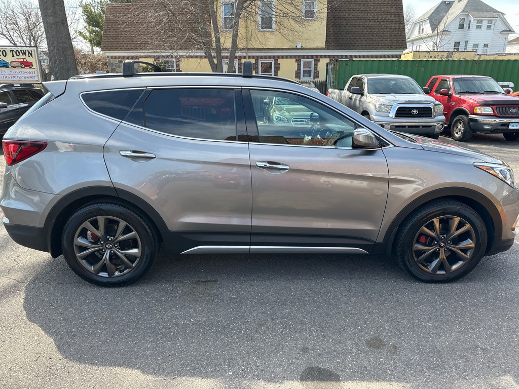 2018 Hyundai Santa Fe Sport Image 6