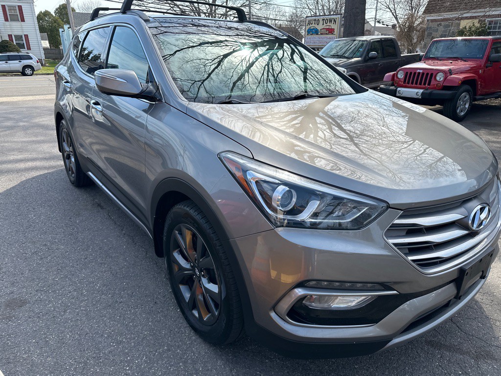 2018 Hyundai Santa Fe Sport Image 7