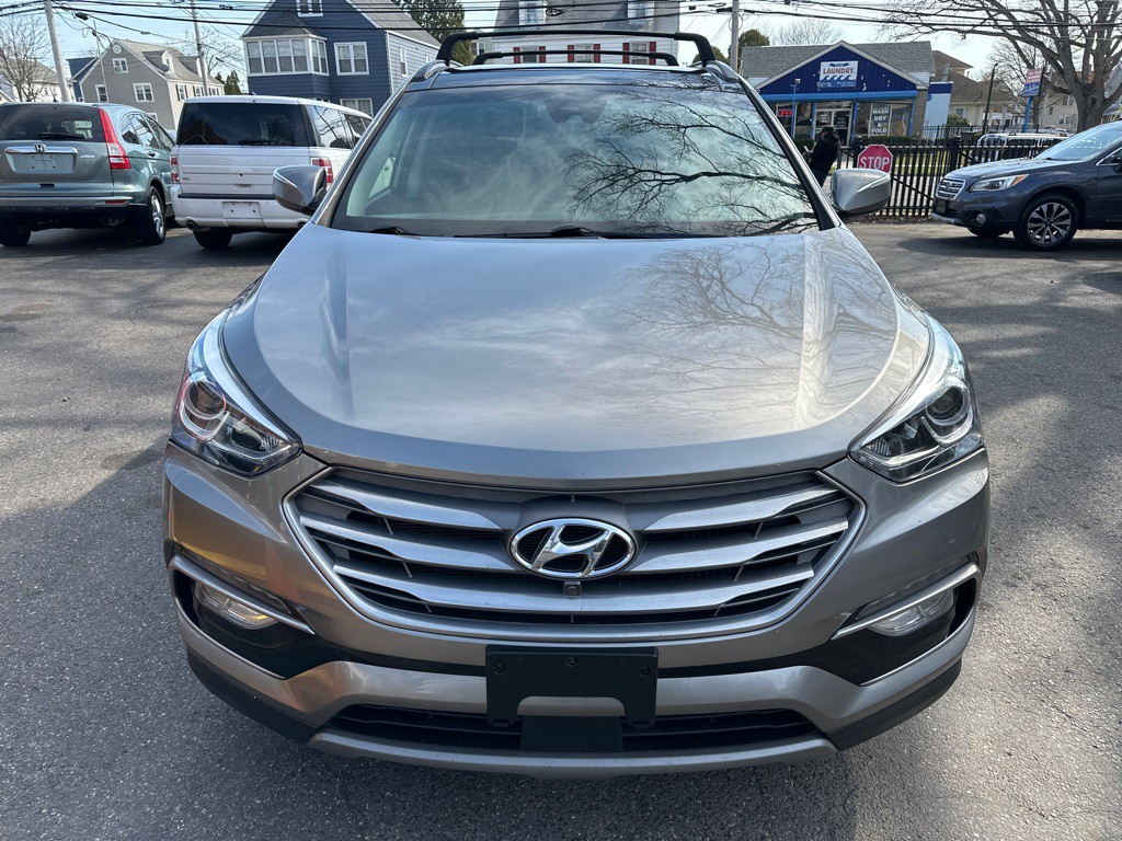 2018 Hyundai Santa Fe Sport Image 8