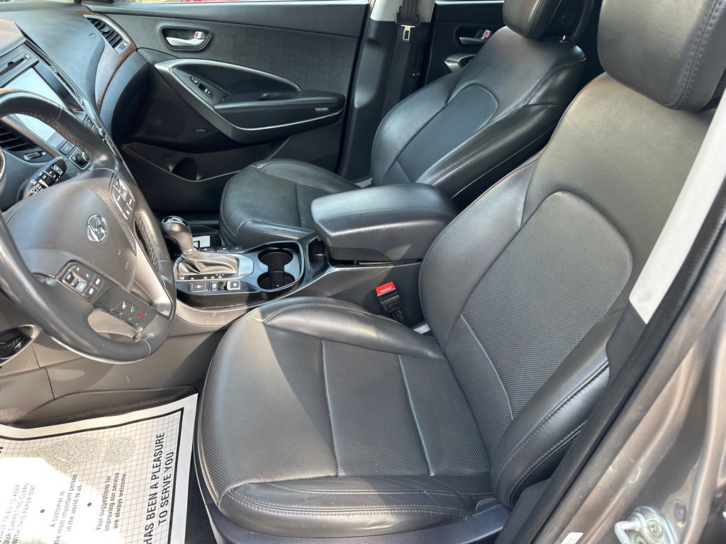 2018 Hyundai Santa Fe Sport Image 9