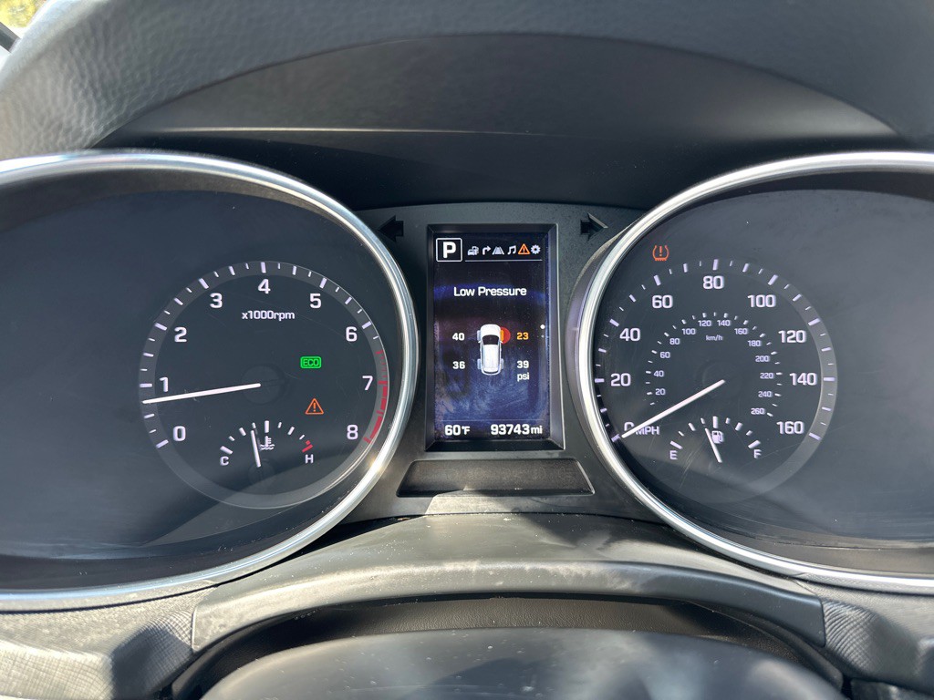 2018 Hyundai Santa Fe Sport Image 11