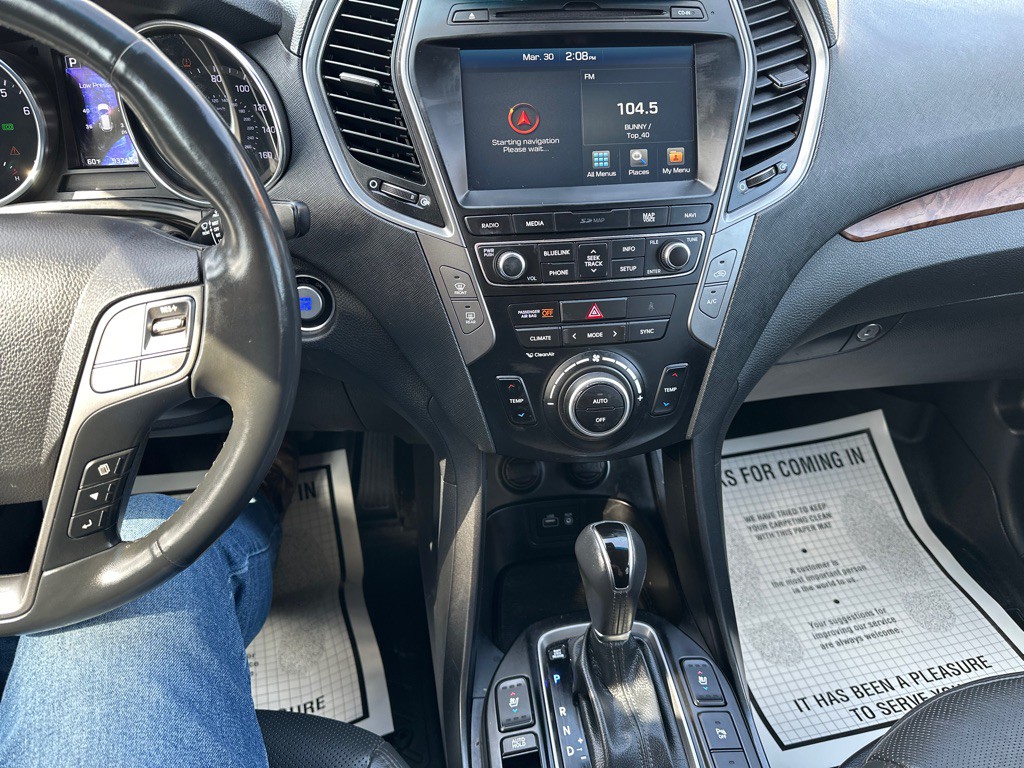 2018 Hyundai Santa Fe Sport Image 12