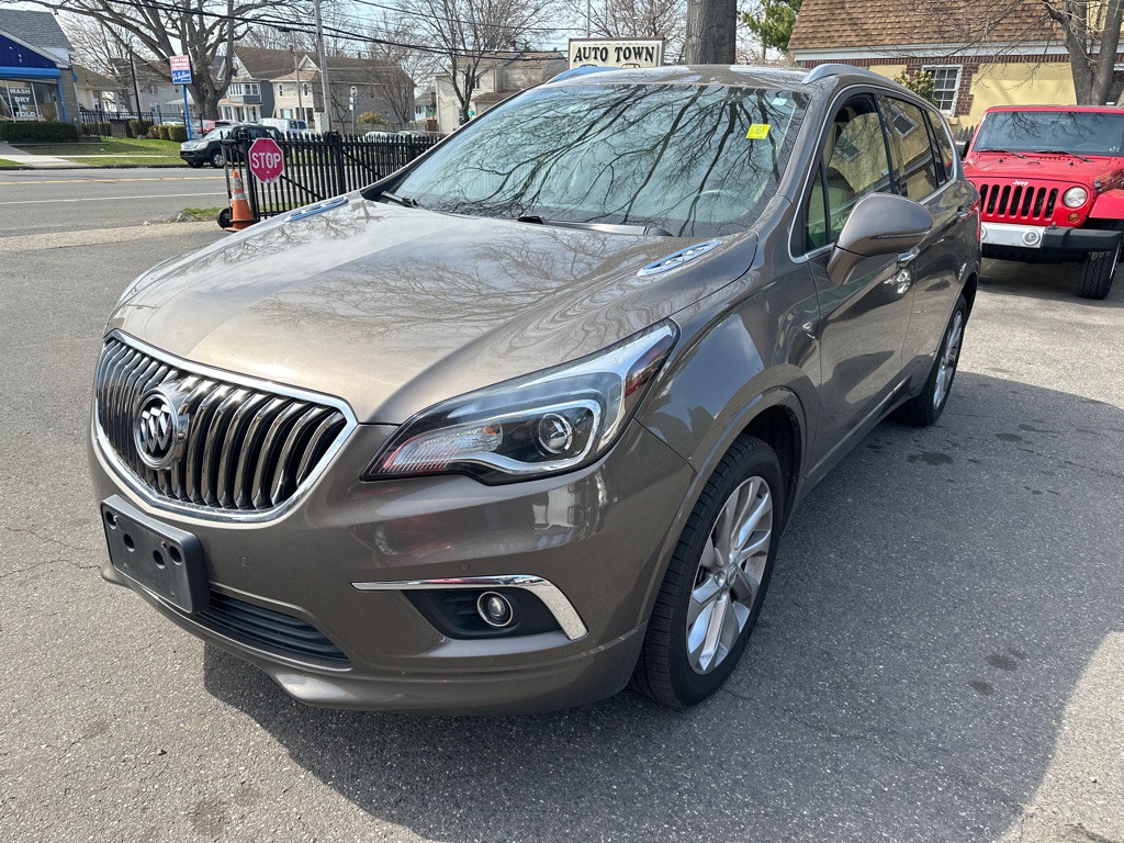 2016 Buick Envision Image 1