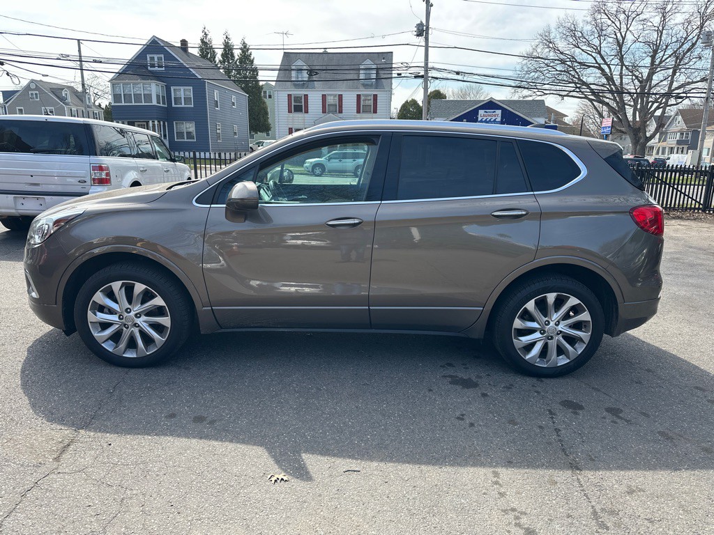 2016 Buick Envision Image 2