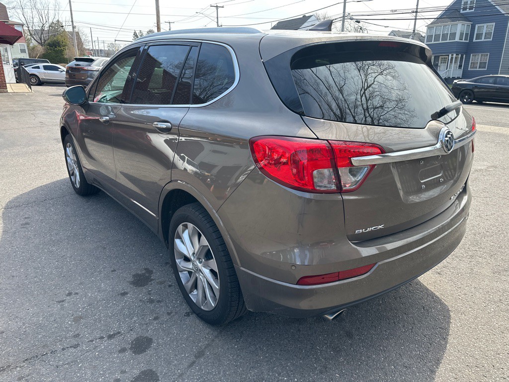 2016 Buick Envision Image 3