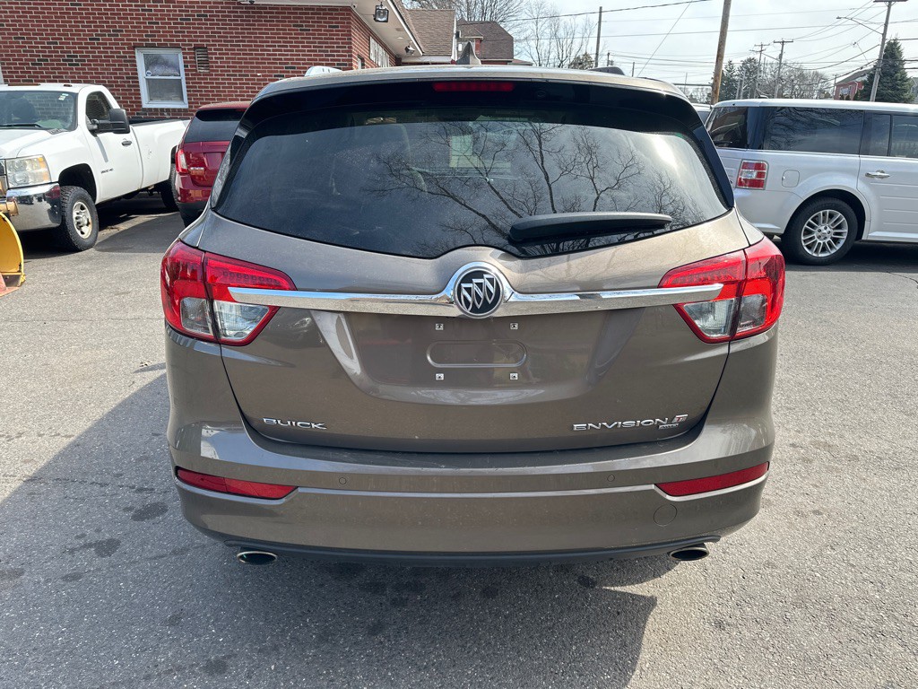 2016 Buick Envision Image 4