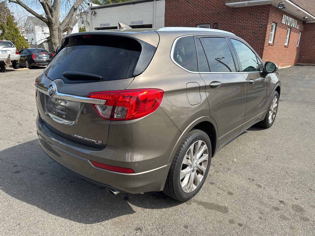 2016 Buick Envision Image 5
