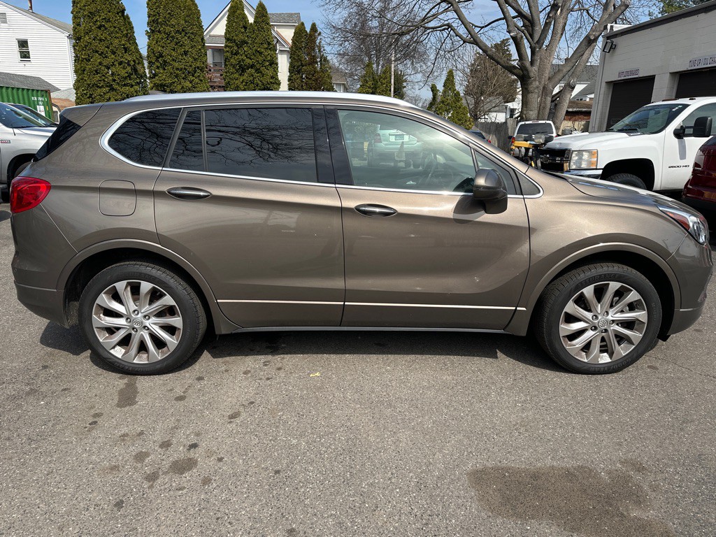 2016 Buick Envision Image 6