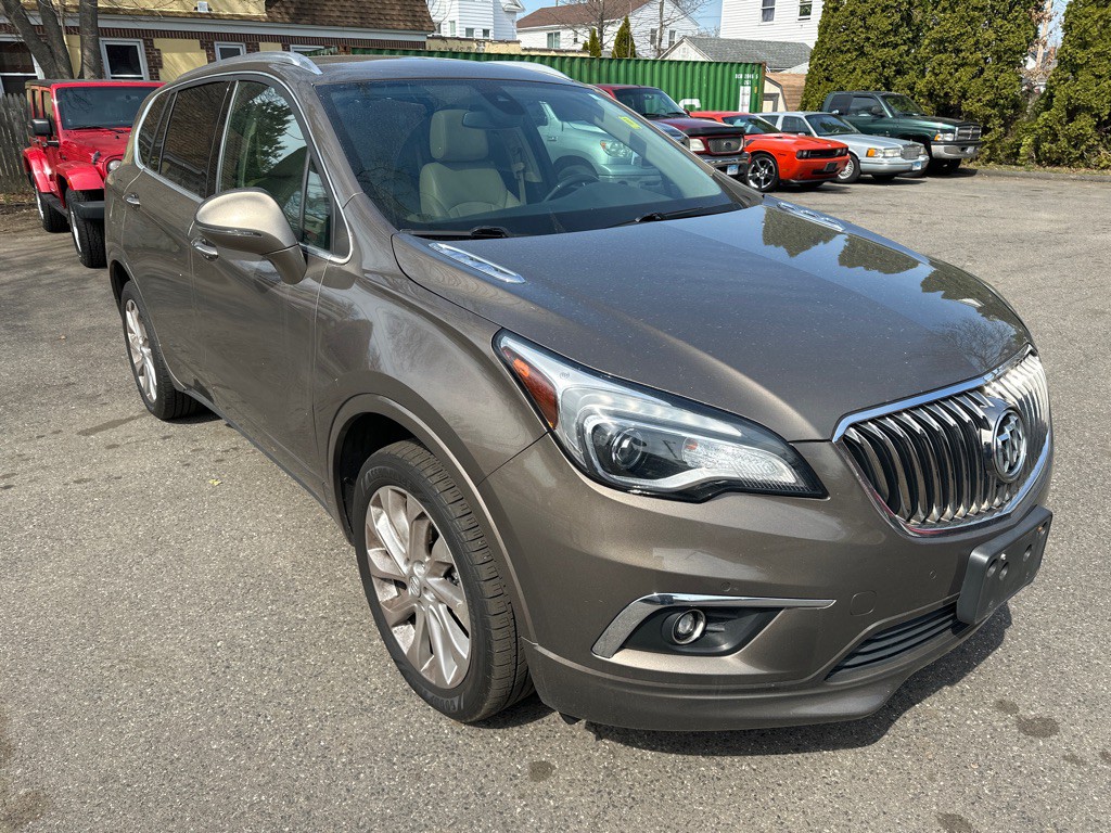 2016 Buick Envision Image 7