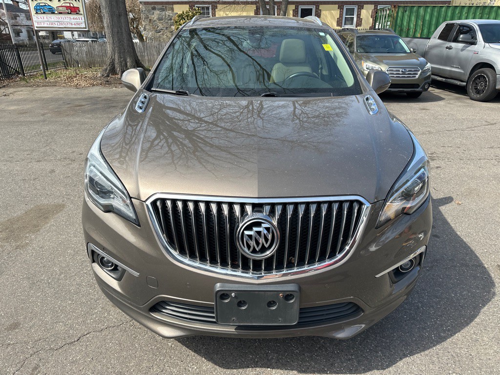2016 Buick Envision Image 8
