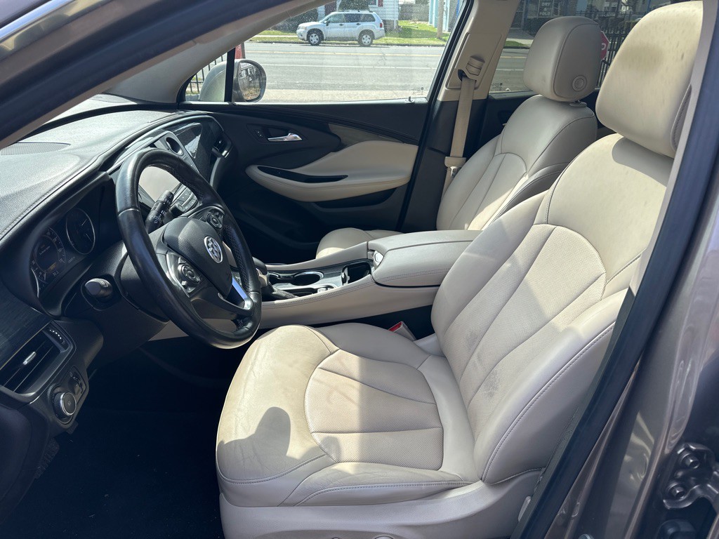 2016 Buick Envision Image 9