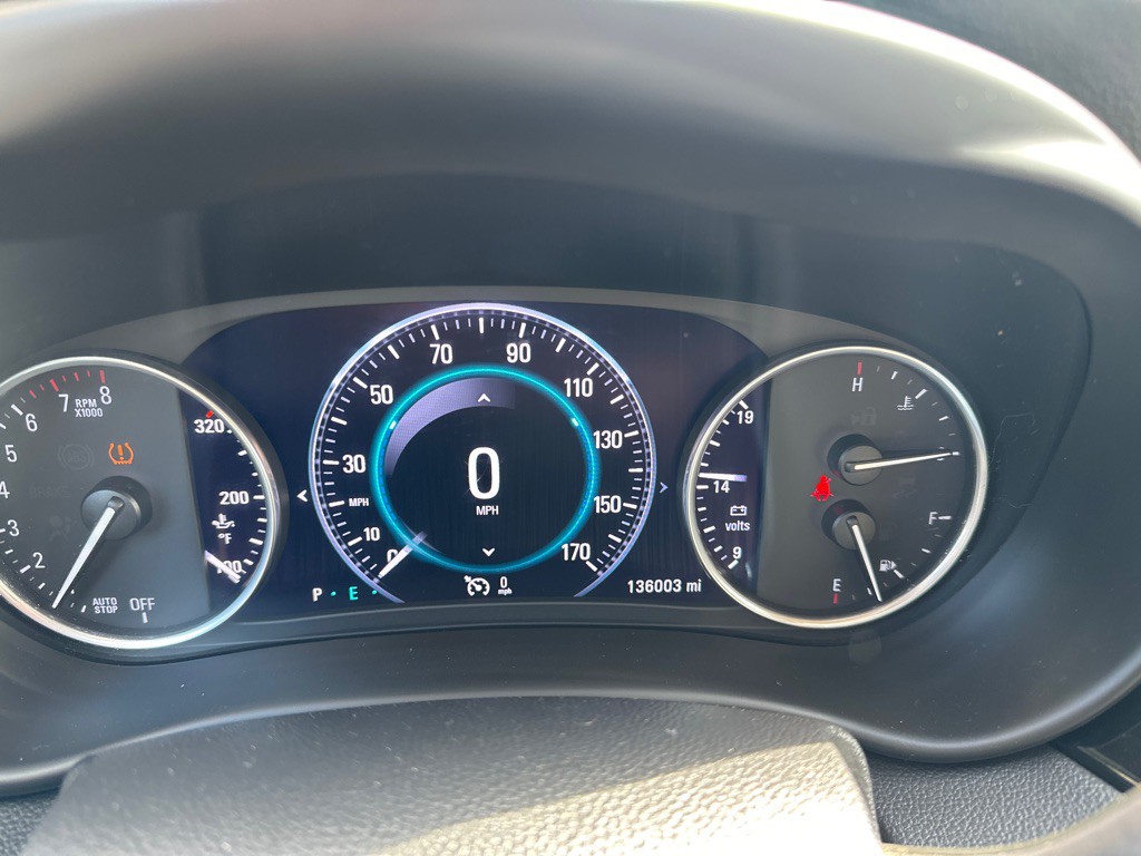 2016 Buick Envision Image 11