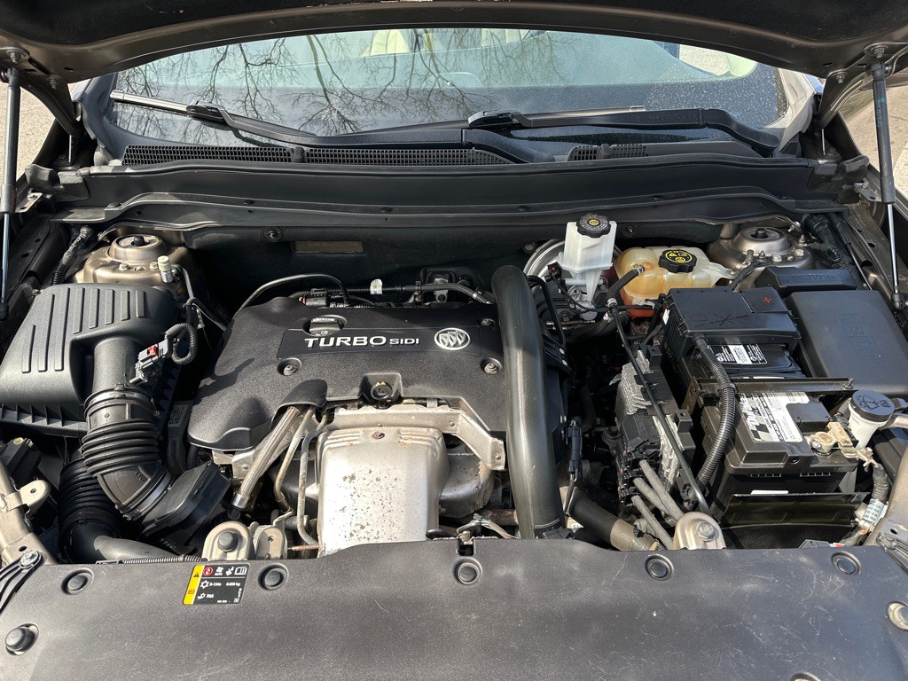 2016 Buick Envision Image 14