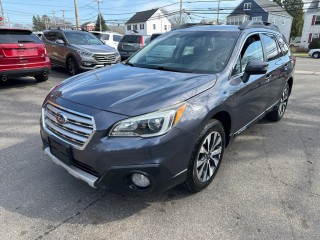 Image for 2015 Subaru Outback 2.5I LIMITED ID: 7305833