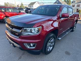 Image for 2017 Chevrolet Colorado Z71 ID: 7315449