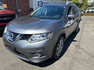 Image for 2014 Nissan Rogue SL ID: 7336424