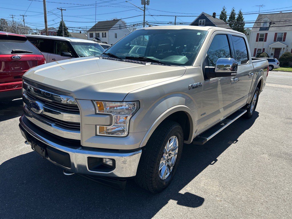 2017 Ford F-150 Image 1