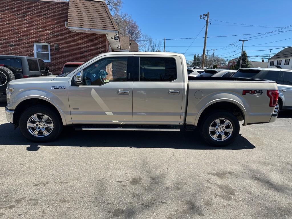2017 Ford F-150 Image 2