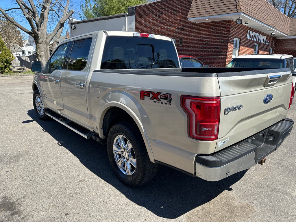 2017 Ford F-150 Image 3