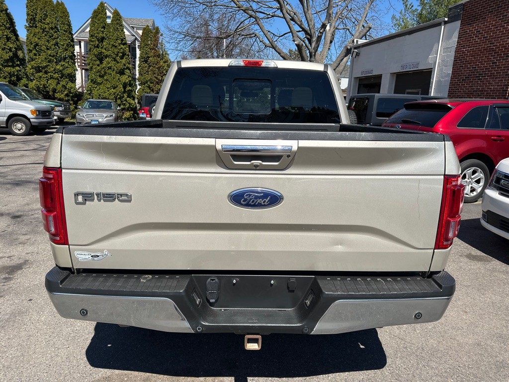 2017 Ford F-150 Image 4