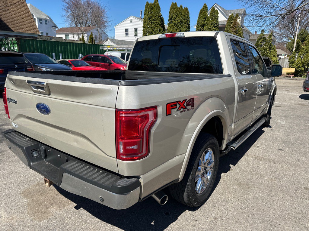 2017 Ford F-150 Image 5