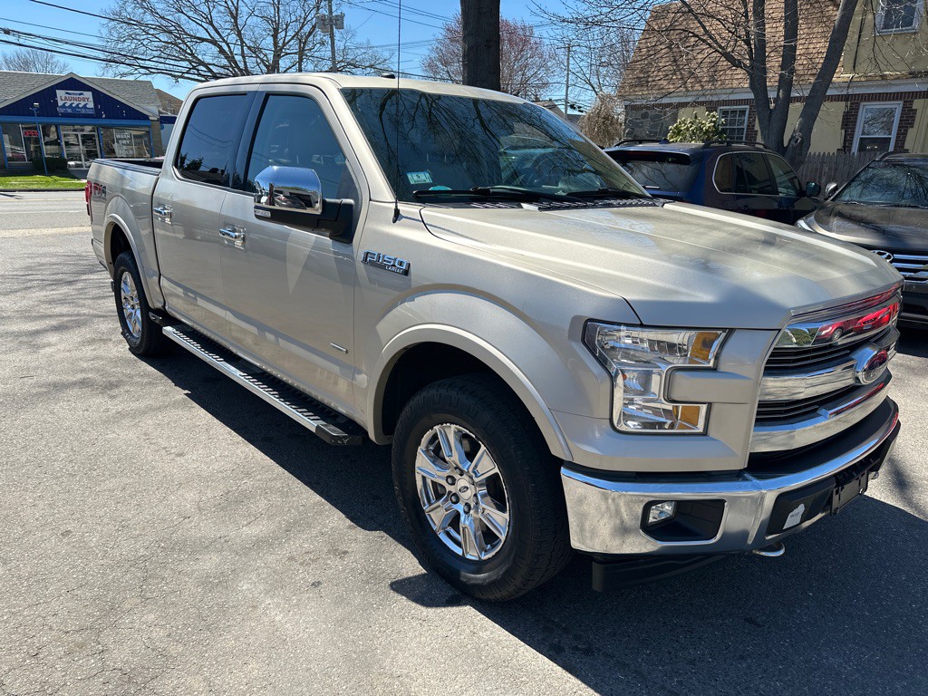 2017 Ford F-150 Image 7