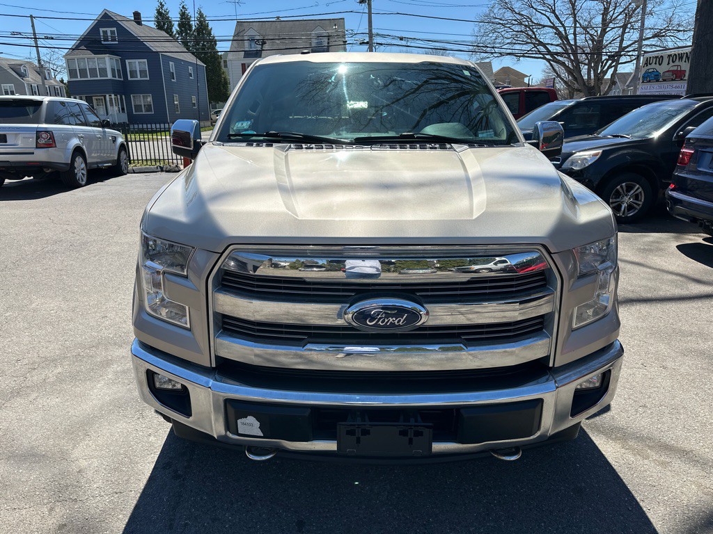 2017 Ford F-150 Image 8