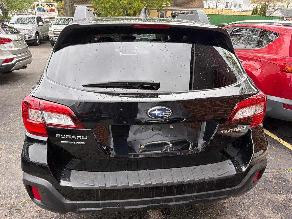 2019 Subaru Outback Image 4