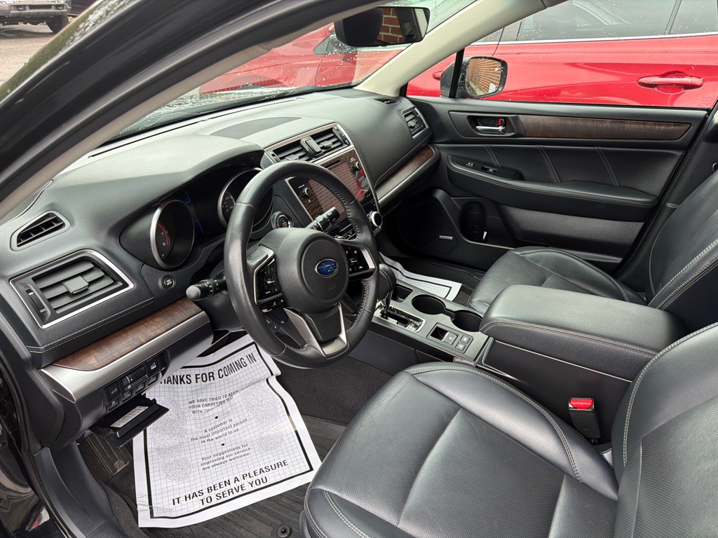 2019 Subaru Outback Image 8