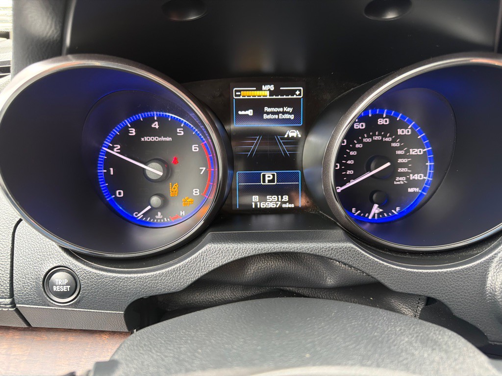 2019 Subaru Outback Image 11