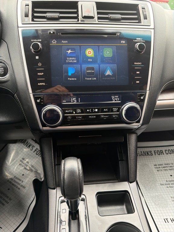 2019 Subaru Outback Image 13