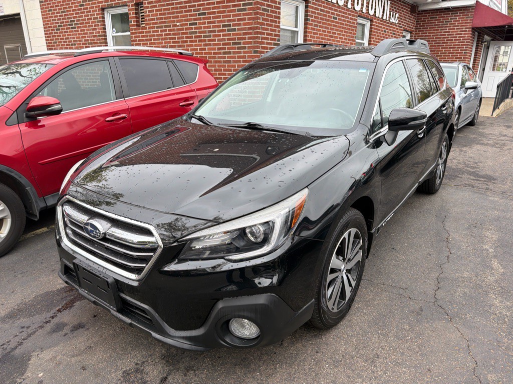 2019 Subaru Outback Image 18