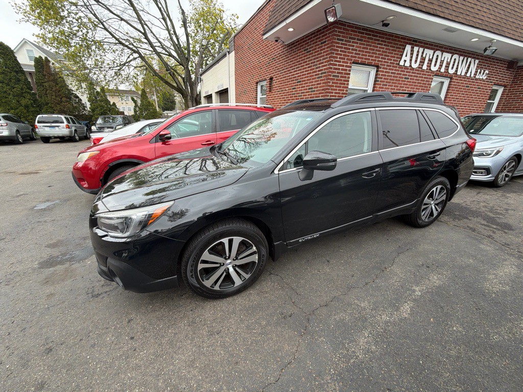 2019 Subaru Outback Image 19