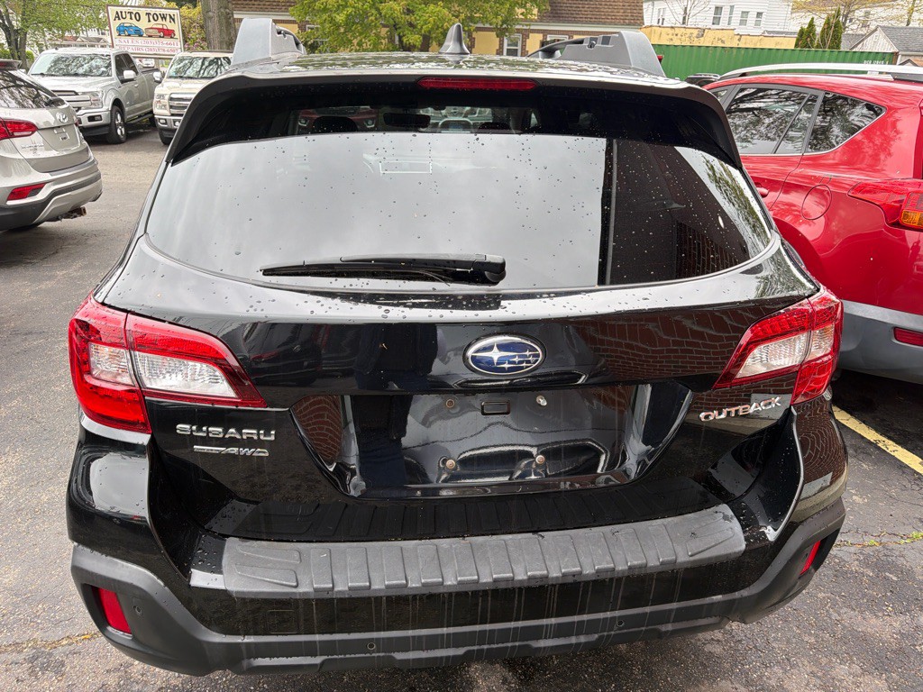 2019 Subaru Outback Image 21