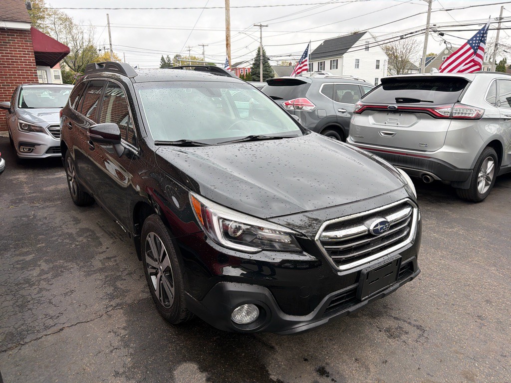 2019 Subaru Outback Image 23