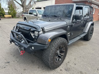 Image for 2017 Jeep Wrangler Unlimited Sahara ID: 7343420
