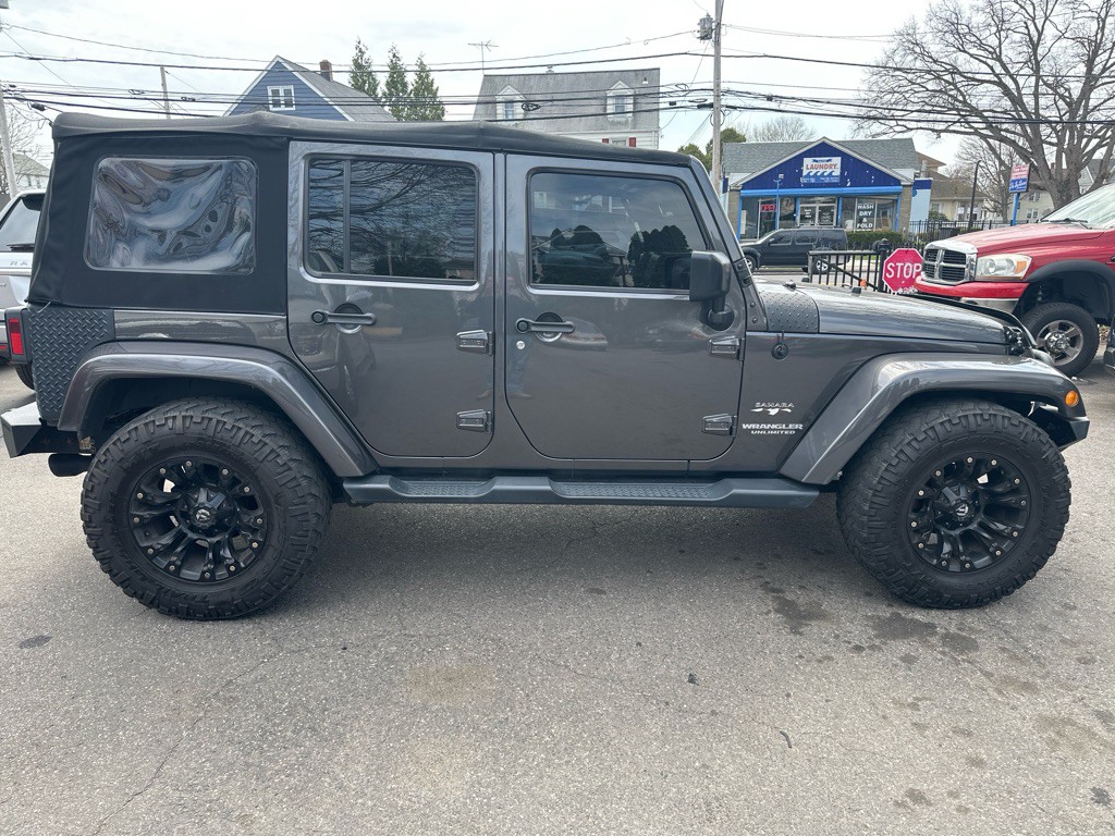 2017 Jeep Wrangler Unlimited Image 6
