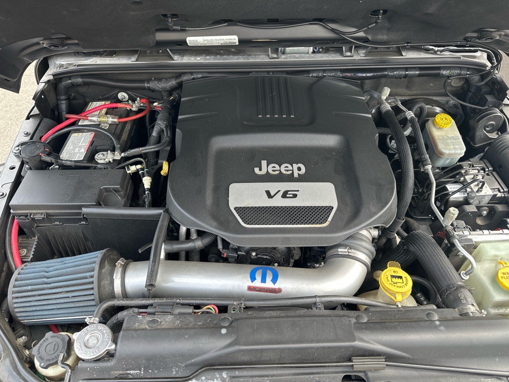 2017 Jeep Wrangler Unlimited Image 12